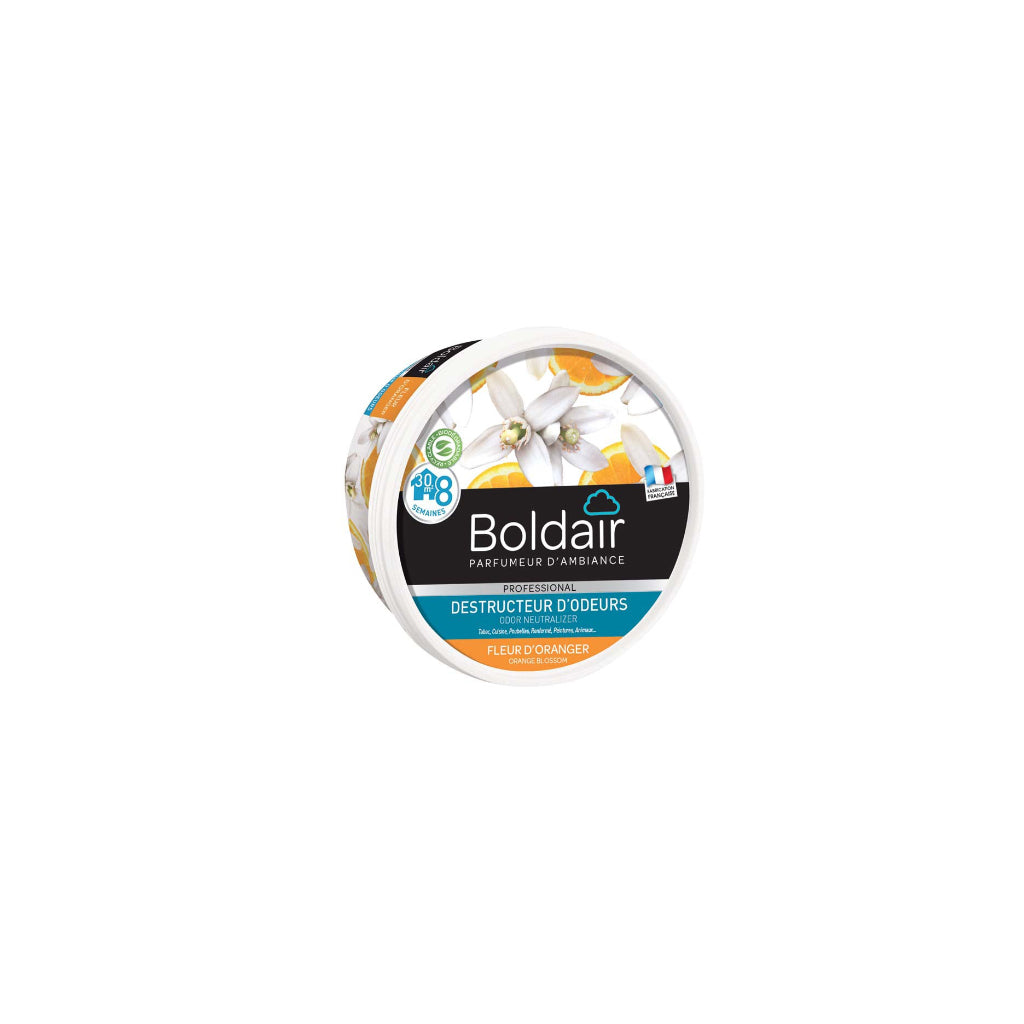 BOLDAIR gel fleur d'oranger