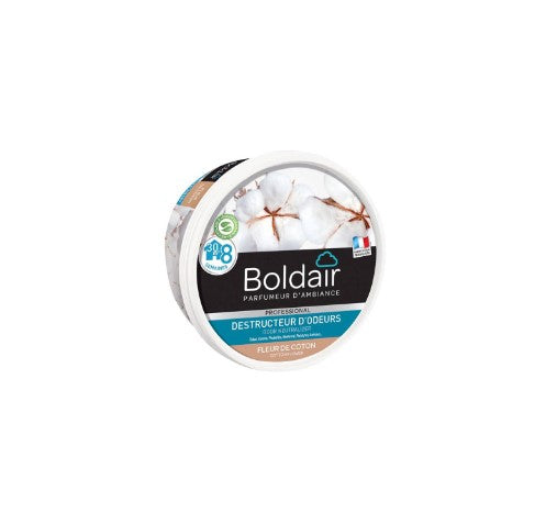 BOLDAIR gel fleur de coton