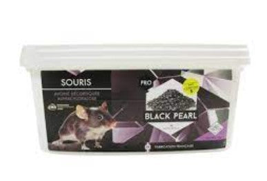 Black pearl Grains souris 1kg