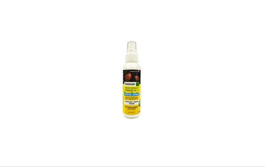 Digrain Spray Répulsif Punaise de lit Spécial Voyage 100ml