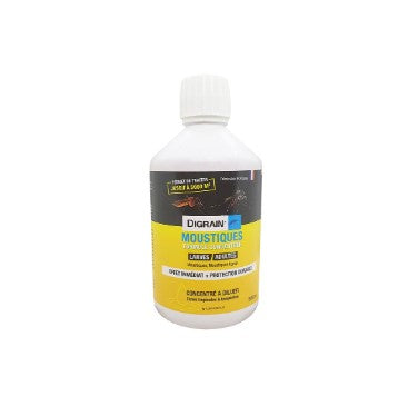 Digrain moustiques formule concentré 500 ml