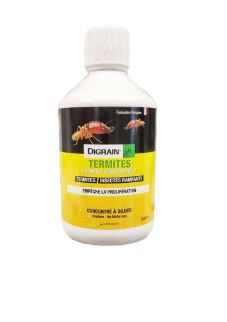 Digrain termites formule concentré 500 ml