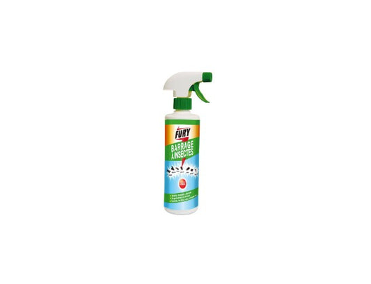 Fury barrage à insectes spray 500ml