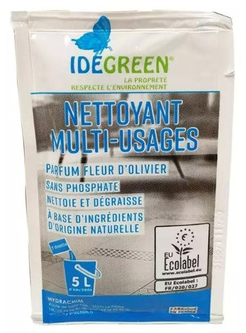 Dosettes 3D Idegreen 20ml x 25