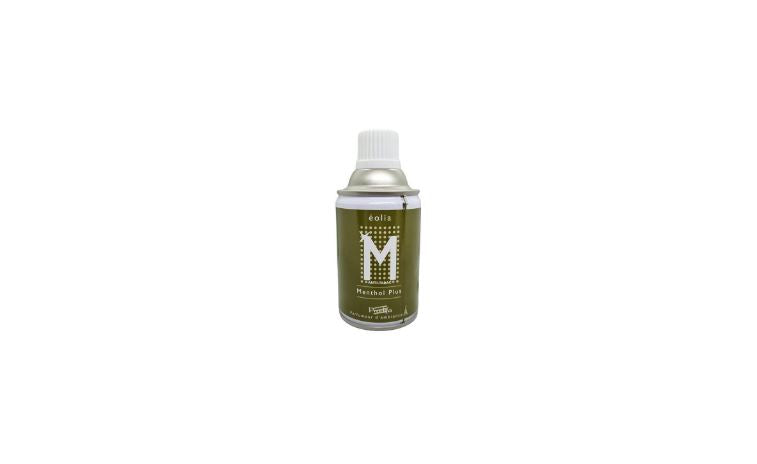 Recharge parfum menthol plus aérosol 250 ml