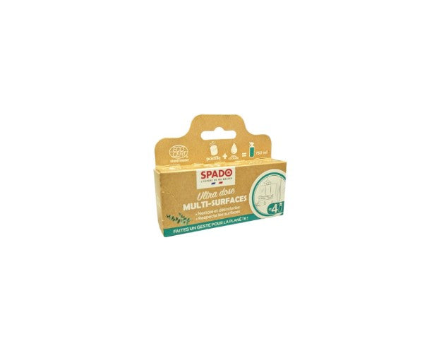 SPADO ultra dose nettoyant multi surfaces ECOCERT