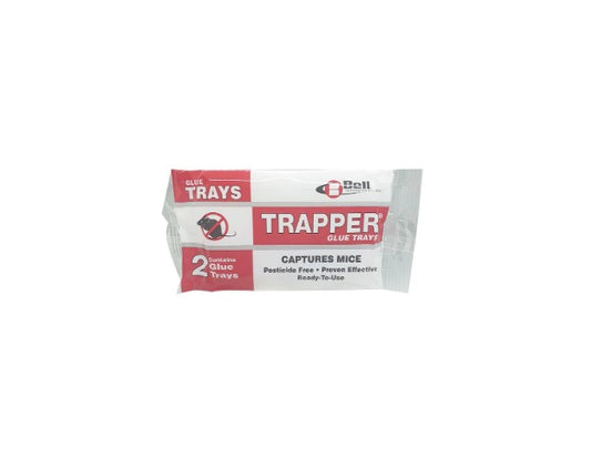 TRAPPER Souris mousse pro lot de 2