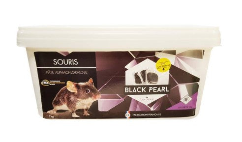 Black pearl PASTA souris 1kg