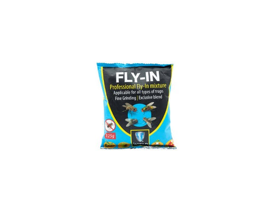 FLY IN BAIT attractif mouches 125g