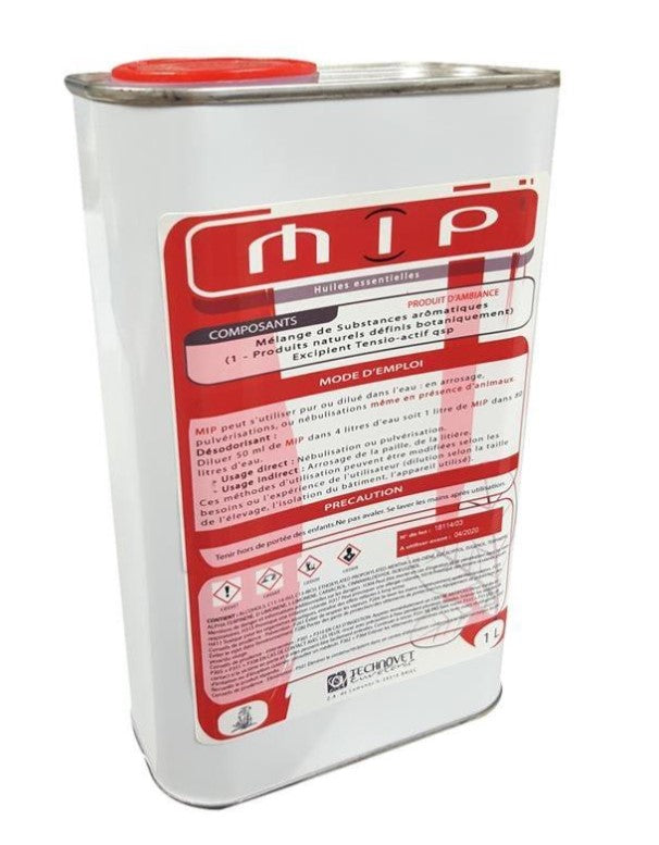 MIP désodorisant huiles essentielles 1 litre