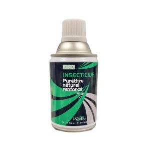 Recharge insecticide pyrèthre renforcé aérosol 250ml